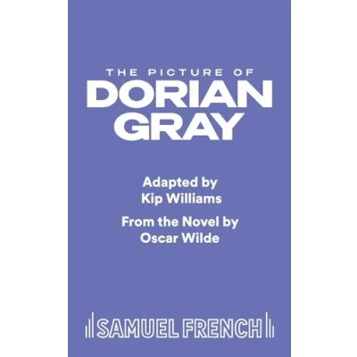 Bild av The Picture of Dorian Gray