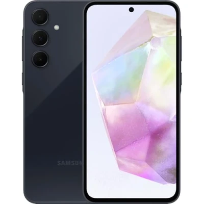 Bild av Samsung Galaxy A35 5G 128GB A356 Mörkblå Enterprise Edition