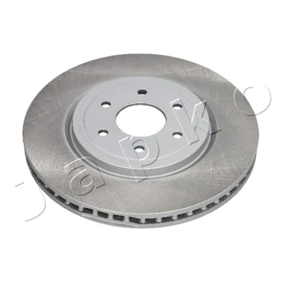 Bild av JAPKO 60109C Disque de frein Essieu avant 319,4 28 6 68 ventilé peint NISSAN: Pathfinder 3, NP300 Navara Pick up