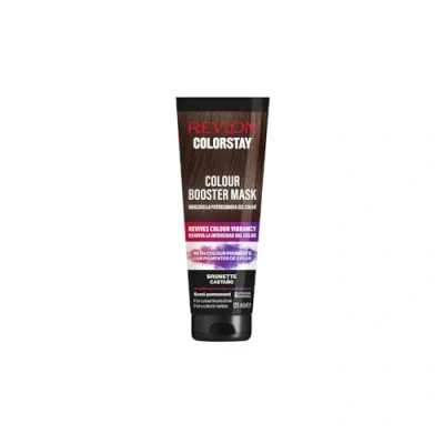 Bild av Revlon Colorstay färgförstärkande mask, återupplivar färgintensiteten 125 ml brun ton