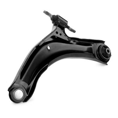 Bild av MAPCO 51269 Bras de suspension Essieu avant droit, inférieur barre oscillant transversal Tôle d&#039;acier NISSAN: Qashqai / Qashqai+2 I, X Trail