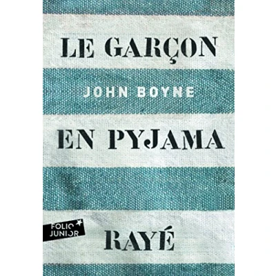 Bild av Le garçon en pyjama rayé: Une fable de John Boyne