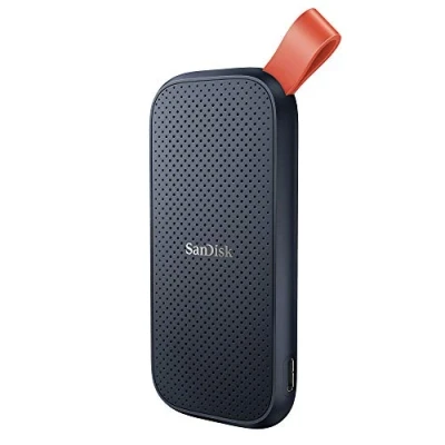 Bild av SanDisk Portable SSD 480GB, up to 520MB/s read speed Black