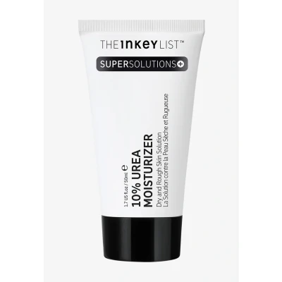 Bild av The Inkey List urea 10% Moisturizer Fuktighetskräm, Storlek: 50 ml, Super solutions moisturizr 50ml