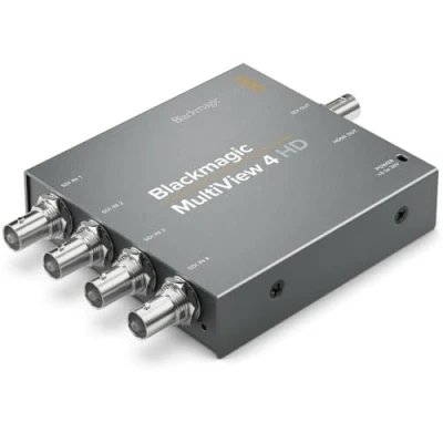 Bild av Blackmagic MultiView 4 HD