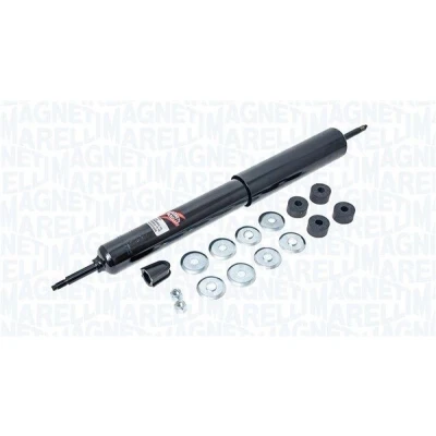 Bild av MAGNETI MARELLI 357374070000 Amortisseur Essieu arrière Pression de gaz Système bitube Module atténuateur Goujon en haut, bas BMW: X1