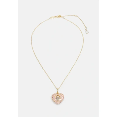 Bild av Swarovski Hyperbola Pendant Halsband, Storlek: One Size, Pink
