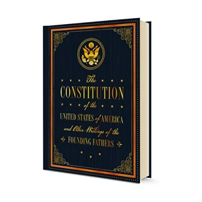 Bild av the Constitution of United States America and Other Writings Founding Fathers: Volume 7