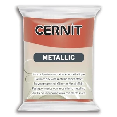 Bild av Creativ Company Cernit Modeling Clay Copper 56 grams
