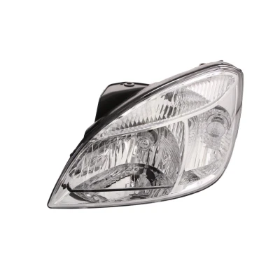 Bild av VAN WEZEL 8317961 Phares gauche H4 limpide pour circulation à droite avec commande correcteur de site projecteur P43t KIA: RIO 2