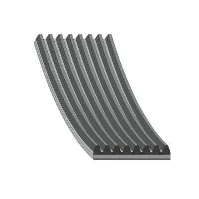 Bild av FEBI BILSTEIN 46356 Courroie Poly V 1895 8 EPDM (éthylène propylène diène caoutchouc)