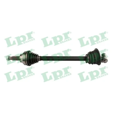 Bild av LPR DS39236 Arbre de transmission 674,5 91 RENAULT: TRAFIC 2 Kasten, Bus, 2, OPEL: Vivaro A Van, Combi