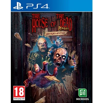 Bild av PS5 House of the Dead Remake Limidead