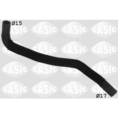 Bild av SASIC 3400083 Durite De Refroidissement centre gauche CITROËN: Berlingo / First I Van, I, Xsara 5 portes