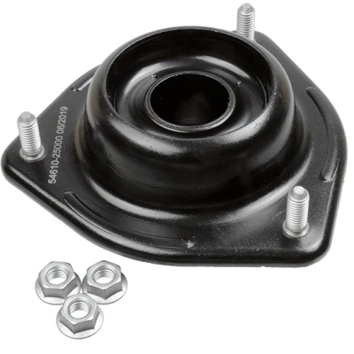 Bild av SACHS 802 293 Fjäderbenslagring framaxel vänster, höger med integrerat kullager HYUNDAI: ACCENT 2, Getz