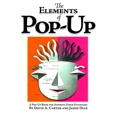 Bild av The Elements of Pop Up: A Up Book for Aspiring Paper Engineers