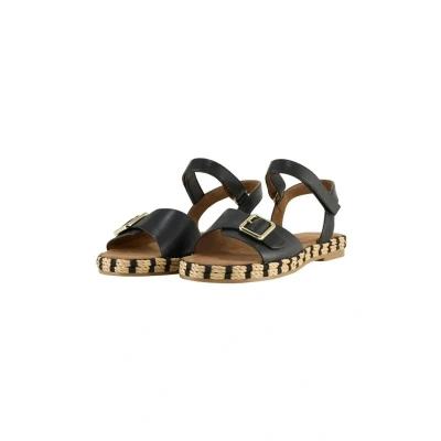 Bild av TOM Tailor Espadrillos, Storlek: 38, Black Pu