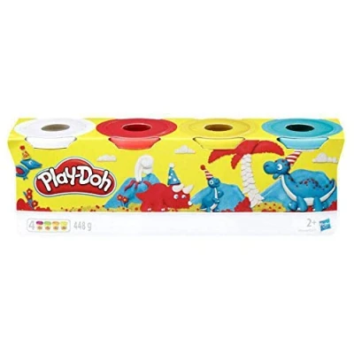 Bild av Play Doh Leklera Klassiska Färger