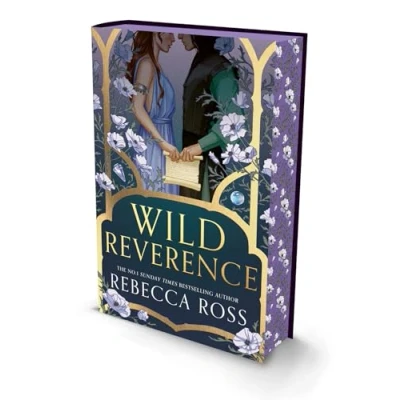 Bild av Wild Reverence: the epically romantic, richly imagined new fantasy for 2025 from No.1 SUNDAY TIMES bestselling author of DIVINE RIVALS