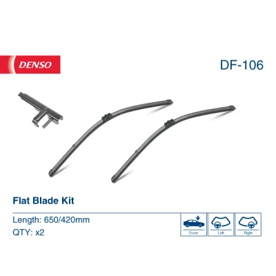 Bild av Torkarblad DENSO DF 106