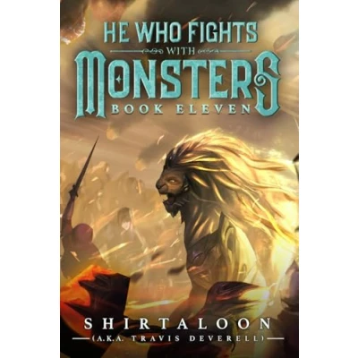 Bild av He Who Fights with Monsters 11: A LitRPG Adventure