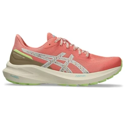 Bild av Asics GT1000 13 TR Väglöparskor, Storlek: 37.5, Nature bathing/guava Textil/syntet
