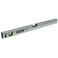 Bild av STANLEY STHT1 43114 Vattenpass magnetiskt Längd: 120 cm, Libeller: 3