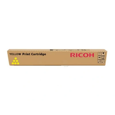 Bild av Ricoh 841926 / C2003SP/C2503SP High Capacity Yellow Toner Tonerkassett