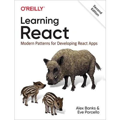 Bild av Learning React: Modern Patterns for Developing React Apps