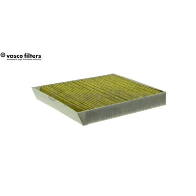 Bild av DAVID VASCO B101 Filtre d&#039;habitacle à charbon actif avec polyphenol 194mm 230mm 30mm RENAULT: Scénic 1
