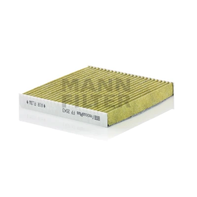 Bild av Filter, kupéventilation MANN FILTER FP 2043