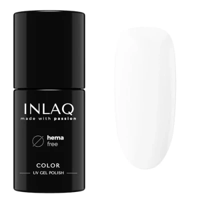 Bild av INLAQ® UV nagellack i olika färger LED gel perfekt för ett bröllop gellack lack från Merry Me! 6 ml Latteo färg