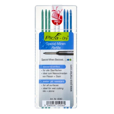 Bild av STIFT VATTENFAST 1,5MM 8ST 2B Beijerbygg Byggmaterial
