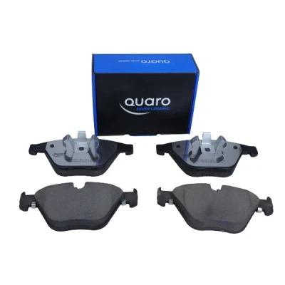 Bild av QUARO QP1685C Jeu de plaquettes frein contact signal d&#039;usure exclu BMW: 3 Berline, 5 Coupe