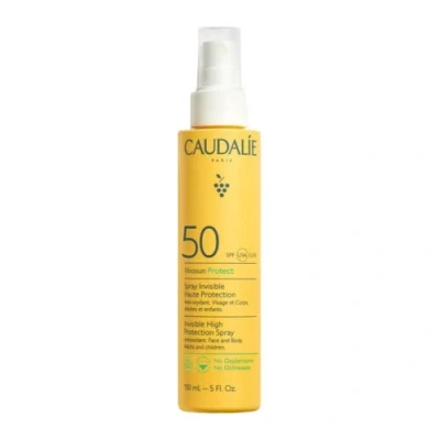 Bild av Caudalie Vinosun Spray Invisible SPF 50