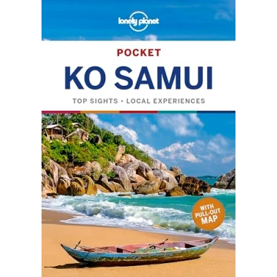 Bild av Pocket Ko Samui 2ed Anglais: top sights, local experiences