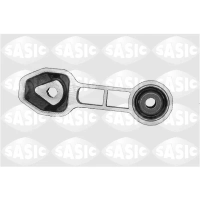 Bild av SASIC 9001995 Support, suspension du moteur Support métal caoutchouc droite, supérieur FIAT: 500 3 portes, Panda II 5 portes