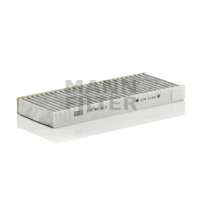 Bild av Filter, kupéventilation MANN FILTER CUK 26 013 2