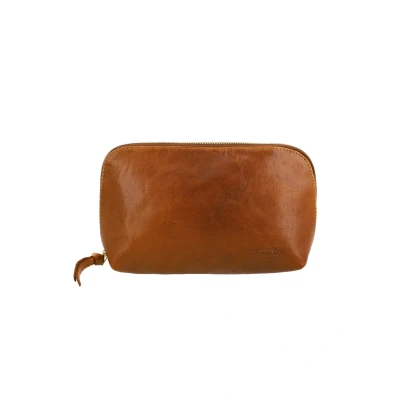 Bild av Gusti Leder ELI Plånbok, Storlek: One Size, Honey brown
