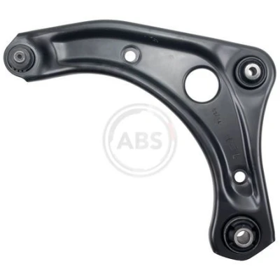 Bild av A.B.S. 211488 Bras de suspension avec rotule suspension, support en caoutchouc barre oscillant transversal Acier 16 NISSAN: Note II 5 portes