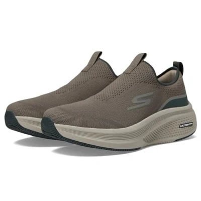 Bild av Skechers herr Go Run Elevate 2.0 Sneaker, Brun, 44 EU