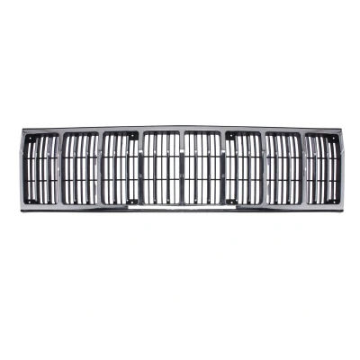 Bild av BLIC 5601 00 3203996P Calandre chrome, noir JEEP: Cherokee II