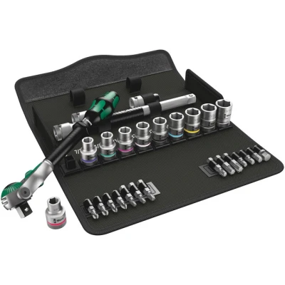 Bild av HYLSNYCKELSATS SC9 METAL COMBO/TUM 1/2 Beijerbygg Byggmaterial