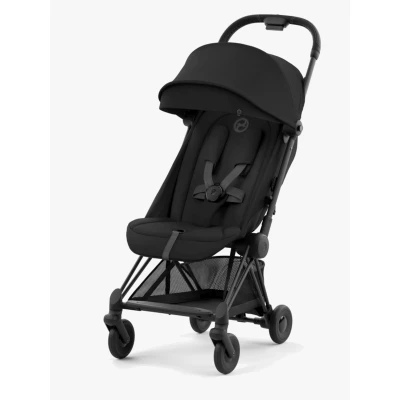 Bild av Cybex COYA Sulky, Sepia Black/Matt Black