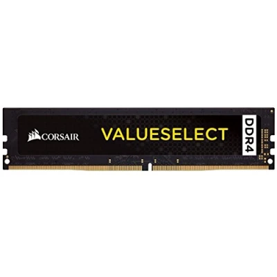Bild av Corsair CMV8GX4M1A2400C16 Value Select 8GB (1 x 8GB) DDR4 2400Mhz C16 Mainstream Notebook Memory Module, Black