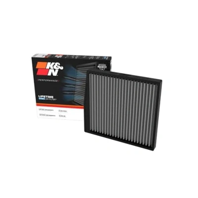 Bild av K&amp;N Filters 33 3191 Luftfilter 225mm Långtidsfilter