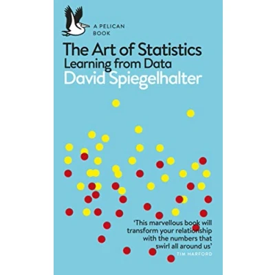 Bild av The Art of Statistics: Learning from Data