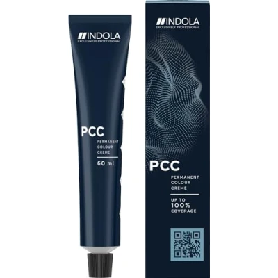 Bild av Indola PCC Permanent Color Cream Naturel 60 ml 6.0