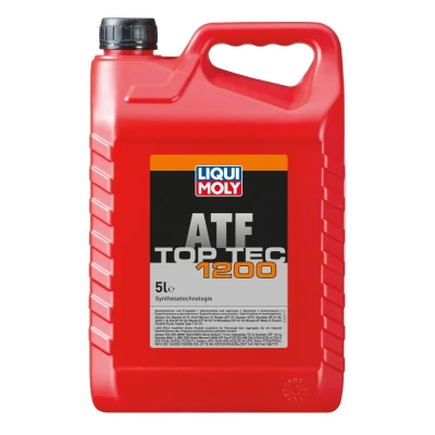 Bild av Växellådeolja LIQUI MOLY 3682