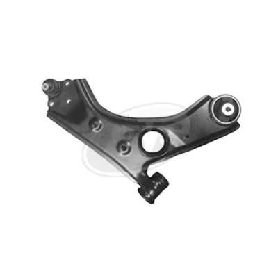 Bild av DYS 20 21188 Bras de suspension Essieu avant droit barre oscillant transversal Tôle d&#039;acier FIAT: Doblo II Van / Break, Break
